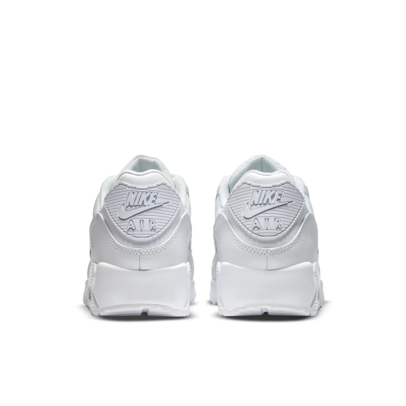Nike Air Max 90 LTR Sneakers Wit Triple White