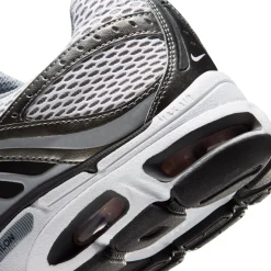 Nike Air Max Moto 2K Sneakers Grijs Wit Zilvergrijs Zwart