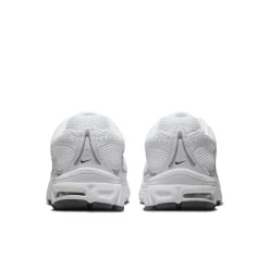 Nike Air Max Moto 2K Sneakers Wit Zilvergrijs Wit Zwart