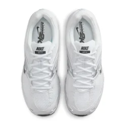Nike Air Max Moto 2K Sneakers Wit Zilvergrijs Wit Zwart