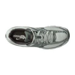 Nike Air Max Moto 2K Sneakers Wit Camogroen Zwart Metallic Silver