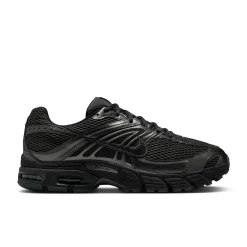 Nike Air Max Moto 2K Sneakers Zwart Donkergrijs Metallic