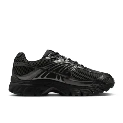 Nike Air Max Moto 2K Sneakers Zwart Donkergrijs Metallic