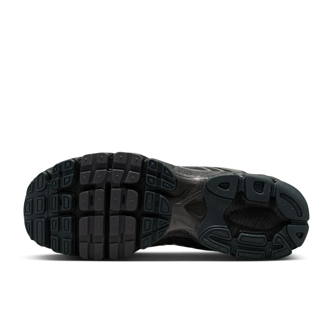Nike Air Max Moto 2K Sneakers Zwart Donkergrijs Metallic