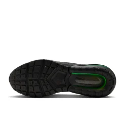 Nike Air Max Pulse Sneakers Zwart Donkergrijs Groen