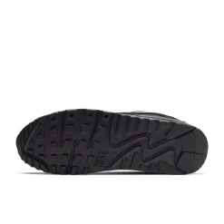 Nike Air Max 90 Sneakers Donkergrijs Wit Zwart