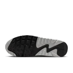 Nike Air Max 90 Sneakers Grijs Zwart Donkergrijs Lichtgrijs