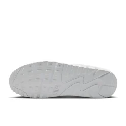 Nike Air Max 90 Sneakers Wit Blauw Crystal