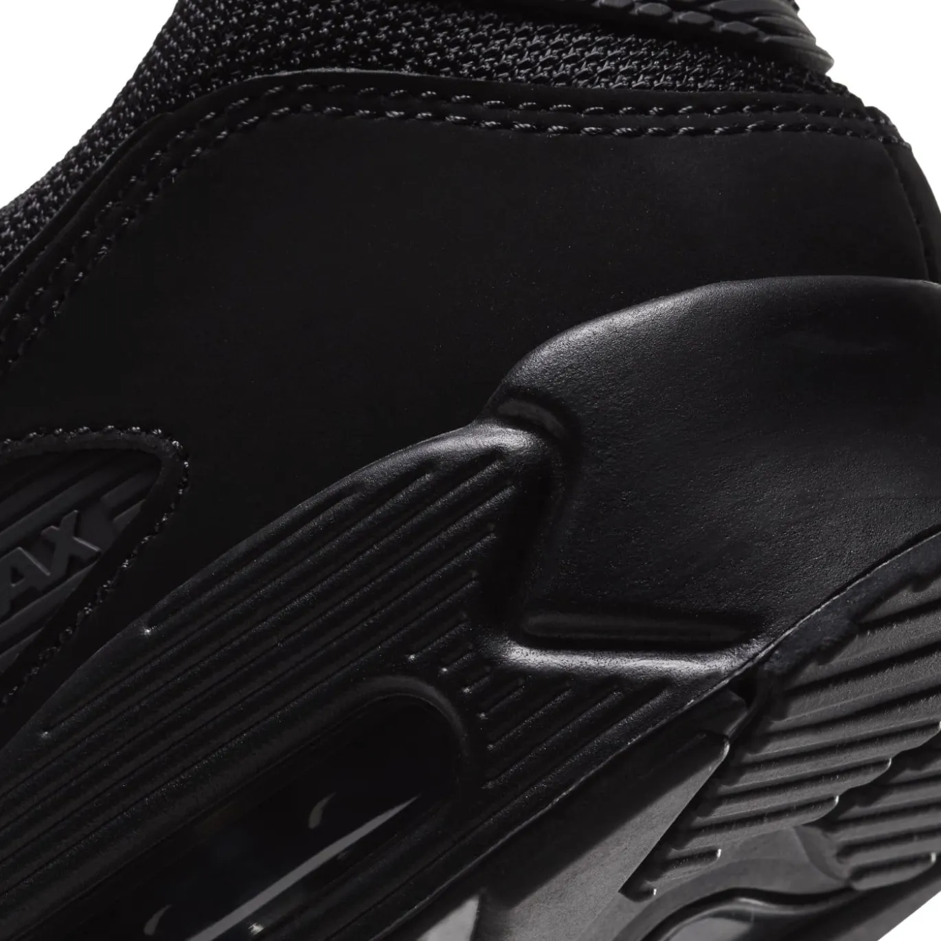 Nike Air Max 90 Sneakers Zwart