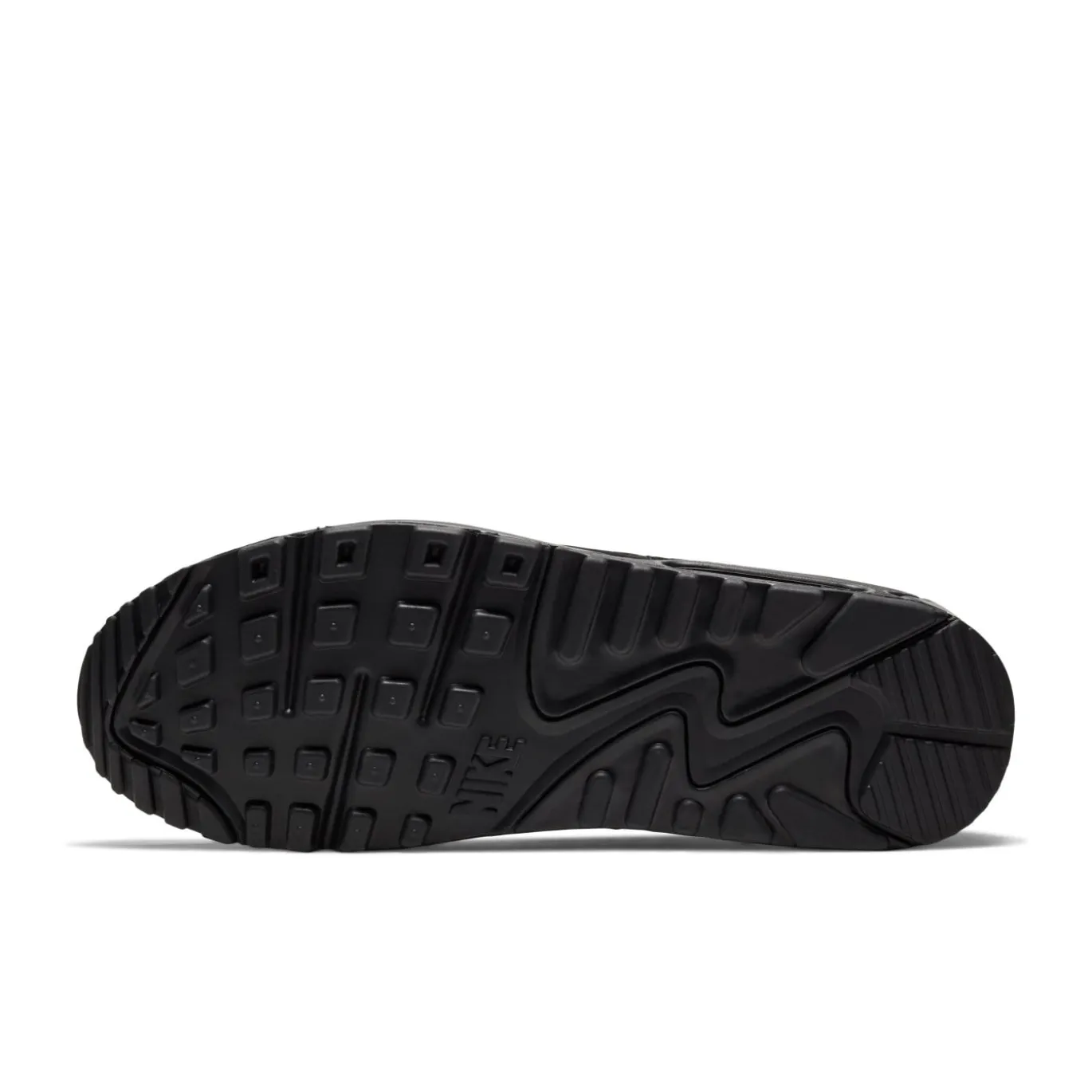 Nike Air Max 90 Sneakers Zwart
