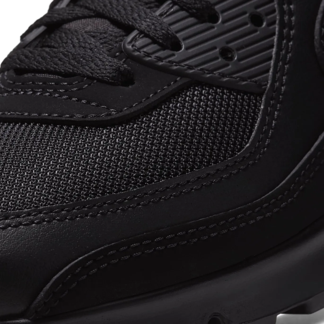 Nike Air Max 90 Sneakers Zwart