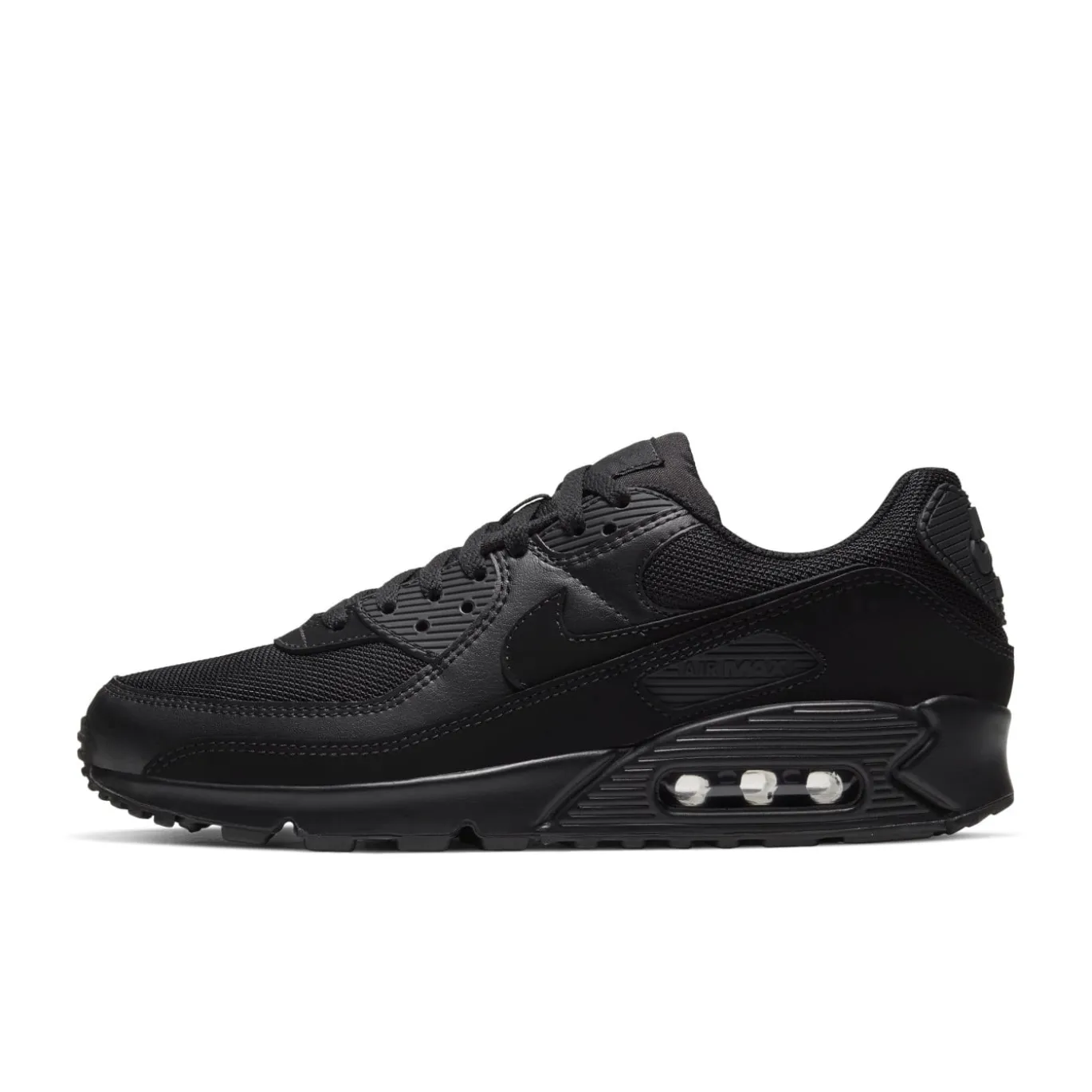 Nike Air Max 90 Sneakers Zwart