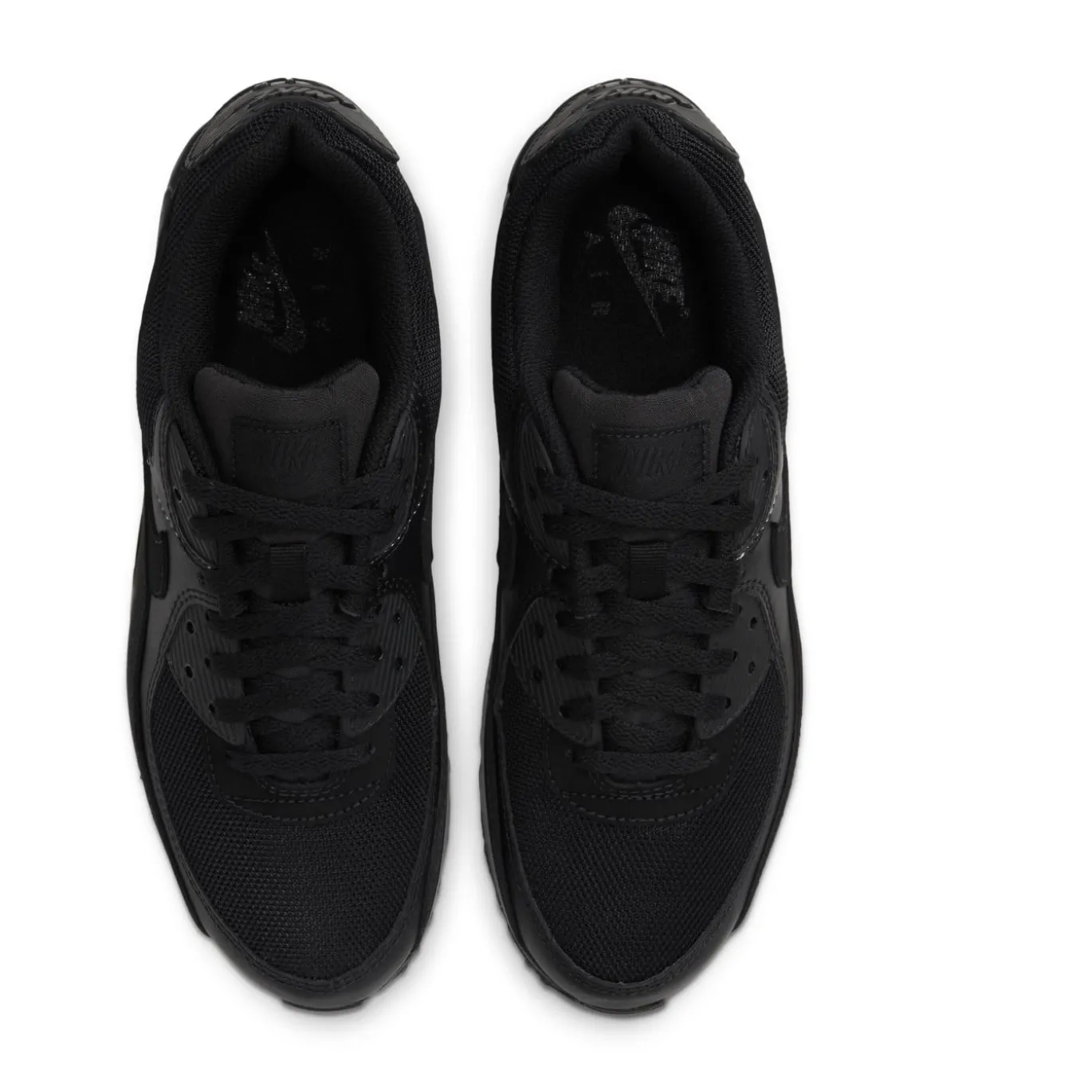 Nike Air Max 90 Sneakers Zwart