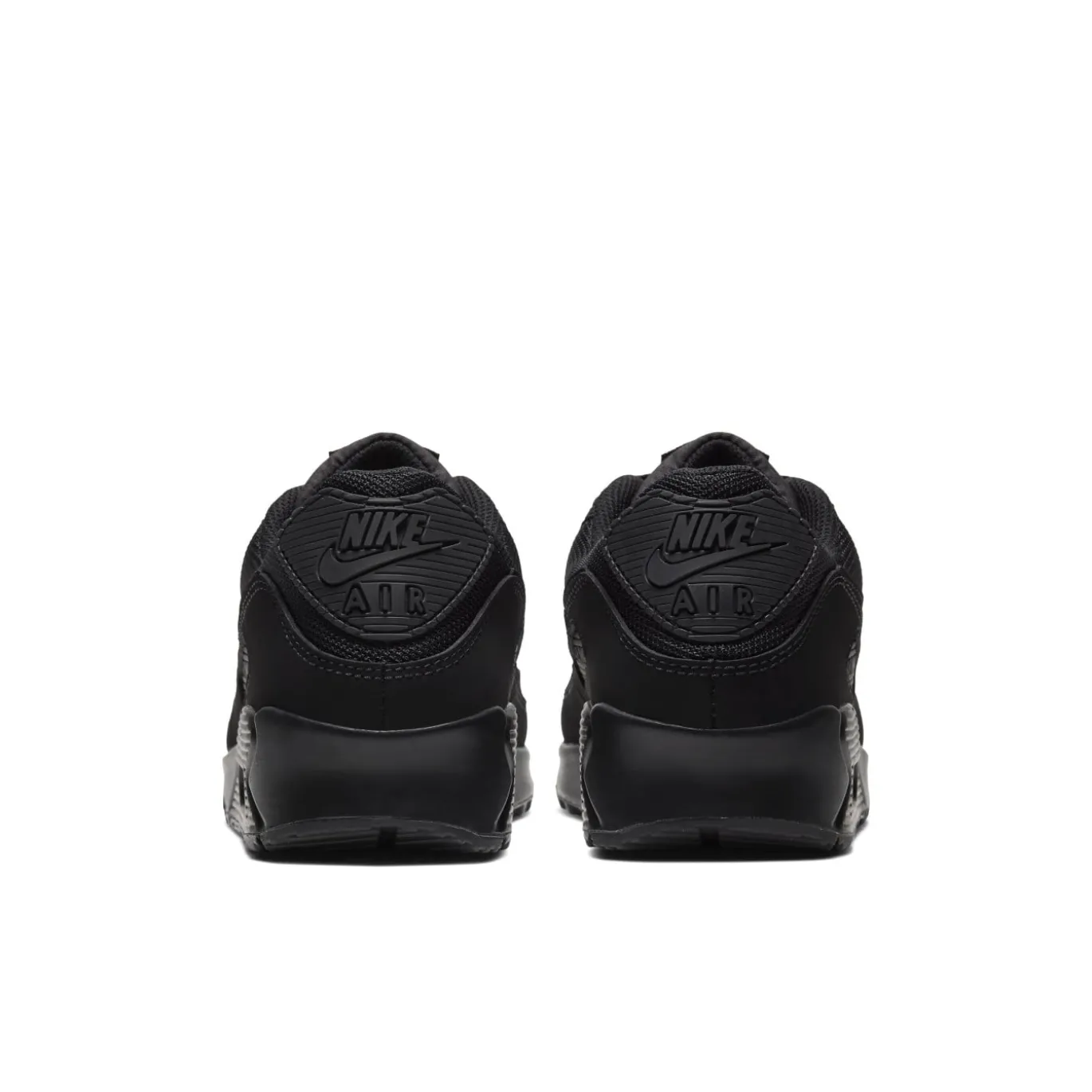 Nike Air Max 90 Sneakers Zwart