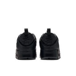 Nike Air Max 90 Sneakers Zwart Antraciet Donkergrijs Zilvergrijs