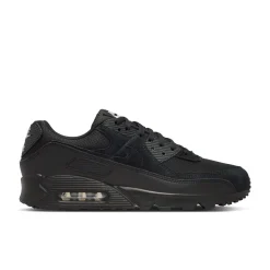 Nike Air Max 90 Sneakers Zwart Zwart Wit
