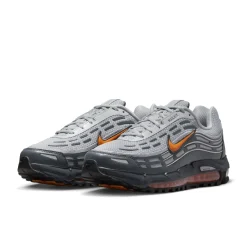 Nike Air Max TL 2.5 Sneakers Grijs Oranje Donkergrijs