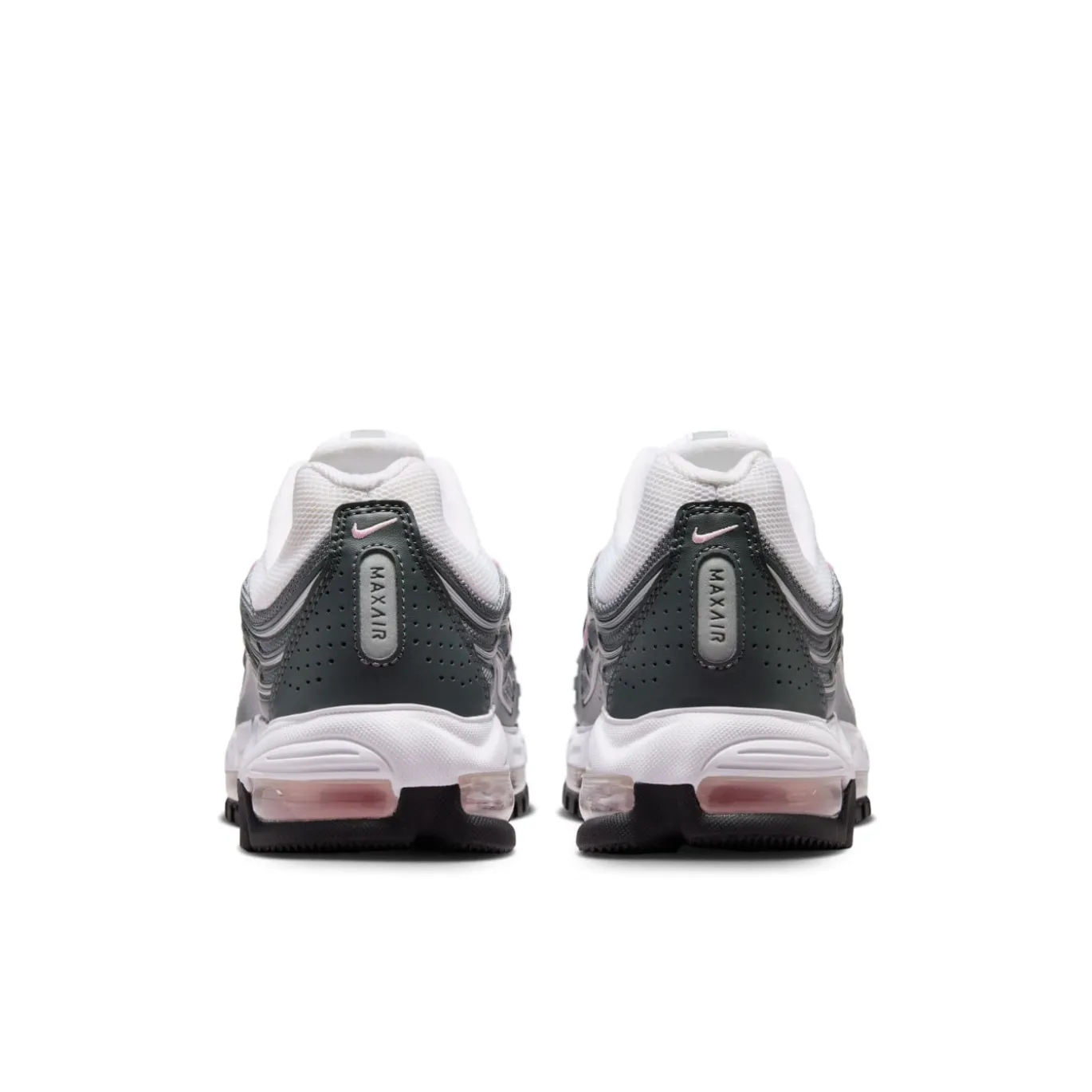 Nike Air Max TL 2.5 Sneakers Wit Zwart Roze Antraciet