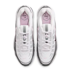 Nike Air Max TL 2.5 Sneakers Wit Zwart Roze Antraciet