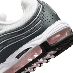 Nike Air Max TL 2.5 Sneakers Wit Zwart Roze Antraciet