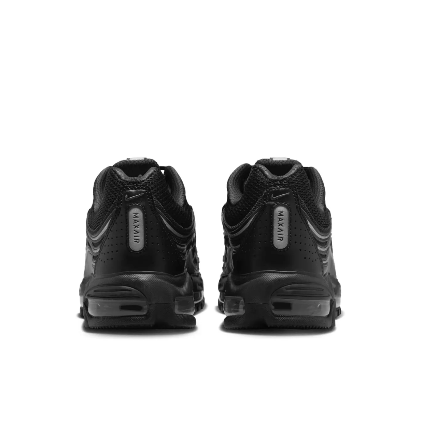 Nike Air Max TL 2.5 Sneakers Zwart Metallic Silver