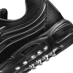 Nike Air Max TL 2.5 Sneakers Zwart Metallic Silver