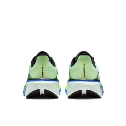 Nike Air Zoom Pegasus 42 Hardloopschoenen Neongroen Zwart Blauw