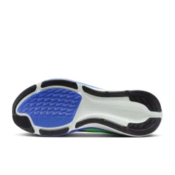 Nike Air Zoom Pegasus 42 Hardloopschoenen Neongroen Zwart Blauw