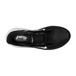 Nike Air Zoom Pegasus 42 Hardloopschoenen Zwart Wit Photon Dust