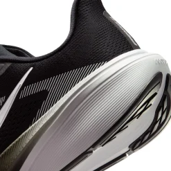 Nike Air Zoom Pegasus 42 Hardloopschoenen Zwart Wit Photon Dust