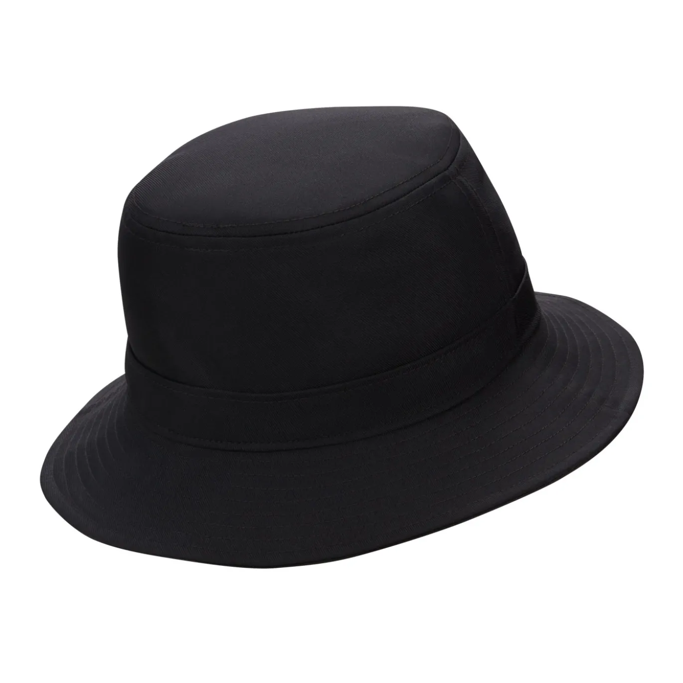 Nike Apex Futura Bucket Hat Kids Zwart Wit