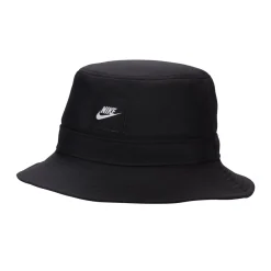 Nike Apex Futura Bucket Hat Kids Zwart Wit