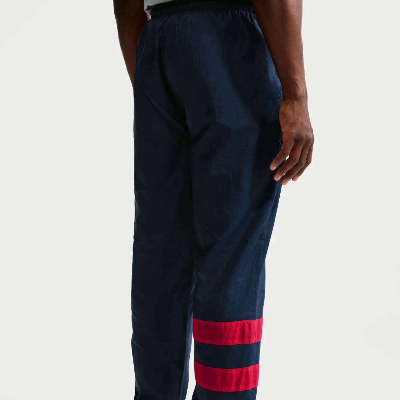 Nike Atletico Madrid Repel Woven Trainingspak 1996 Donkerblauw Rood Wit