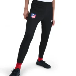 Nike Atletico Madrid Strike Trainingspak Full-Zip 2025-2026 Kids Grijs Zwart Rood Wit