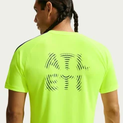 Nike Atletico Madrid Strike Trainingsshirt 2026-2027 Neongroen Donkerblauw