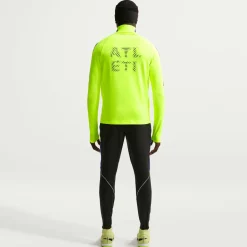Nike Atletico Madrid Strike Trainingsbroek 2026-2027 Zwart Wit