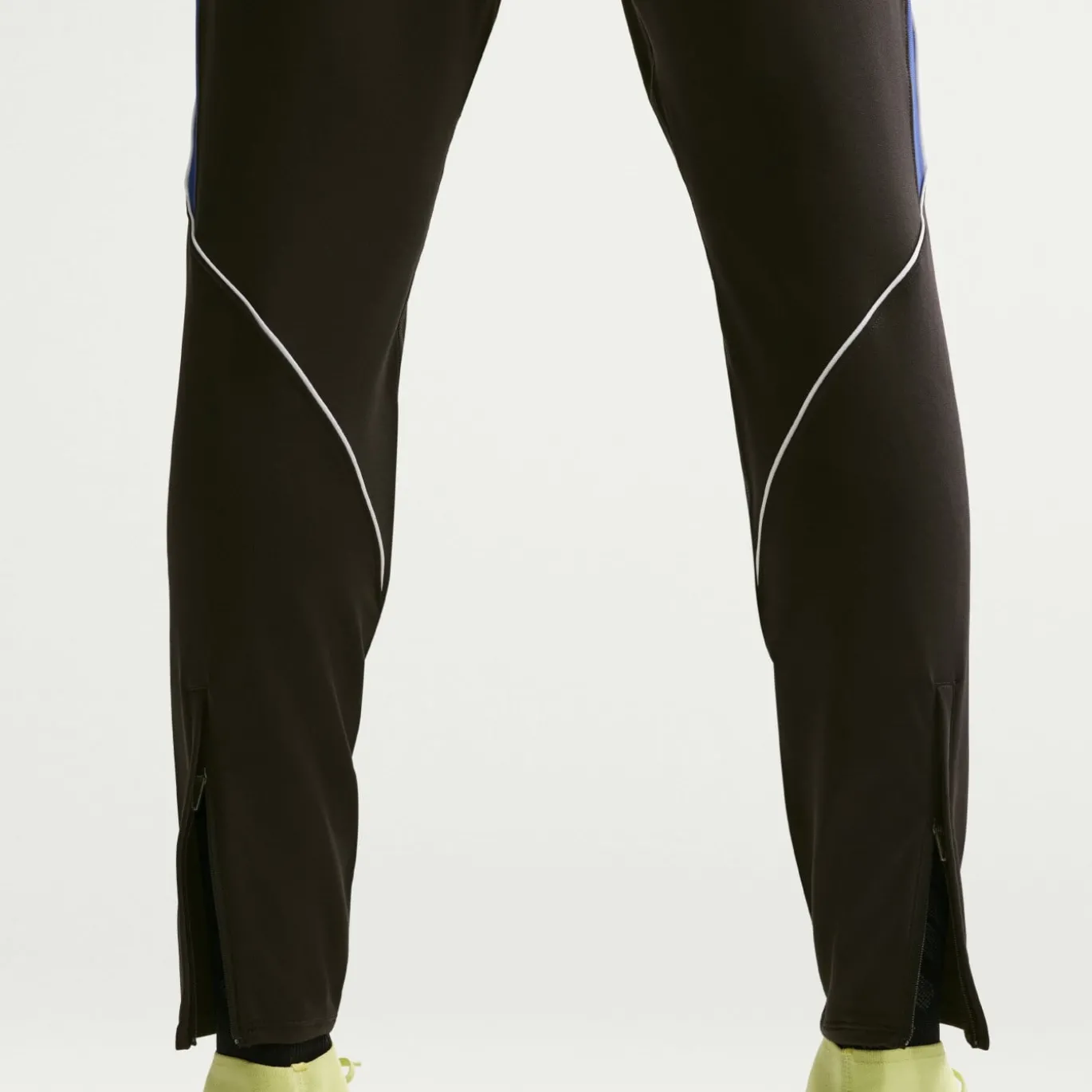 Nike Atletico Madrid Strike Trainingsbroek 2026-2027 Zwart Wit