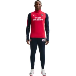 Nike Atletico Madrid Strike Trainingsbroek 2026-2027 Donkerblauw Wit