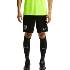 Nike Atletico Madrid Strike Trainingsset 2026-2027 Neongroen Zwart Donkerblauw Wit