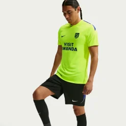 Nike Atletico Madrid Strike Trainingsbroekje 2026-2027 Zwart Wit