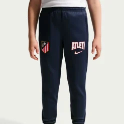 Nike Atletico Madrid Strike Trainingspak 2026-2027 Kids Rood Donkerblauw Wit