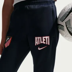 Nike Atletico Madrid Strike Trainingspak 2026-2027 Kids Rood Donkerblauw Wit