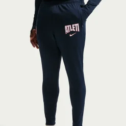 Nike Atletico Madrid Strike Trainingspak 1/4-Zip 2026-2027 Rood Donkerblauw Wit