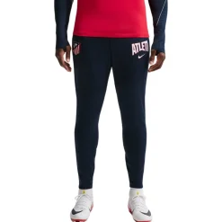 Nike Atletico Madrid Strike Trainingspak 1/4-Zip 2026-2027 Rood Donkerblauw Wit
