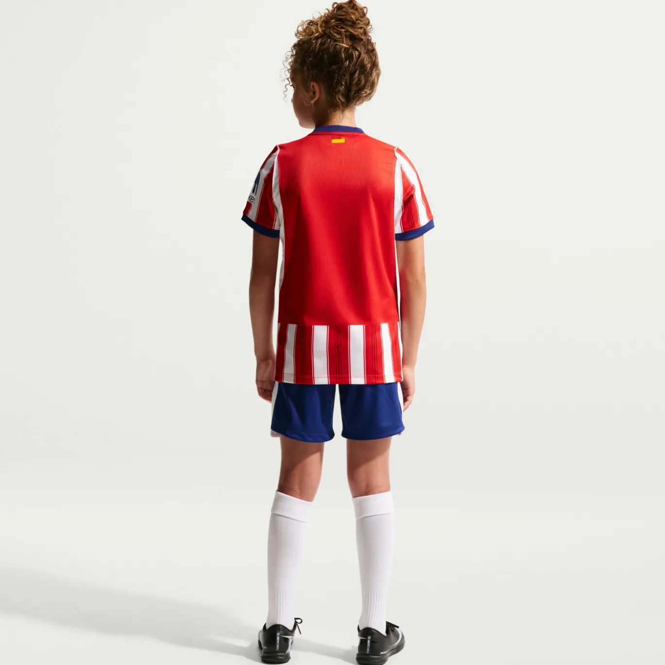 Nike Atletico Madrid Thuisbroekje 2026-2027 Kids