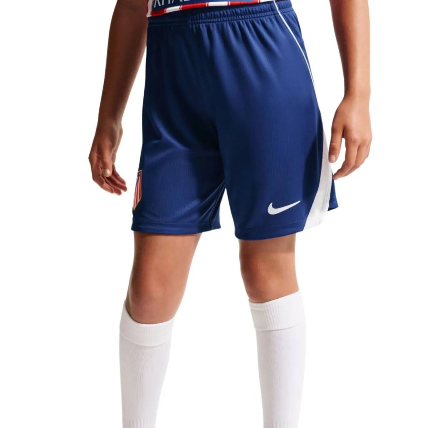 Nike Atletico Madrid Thuisbroekje 2026-2027 Kids