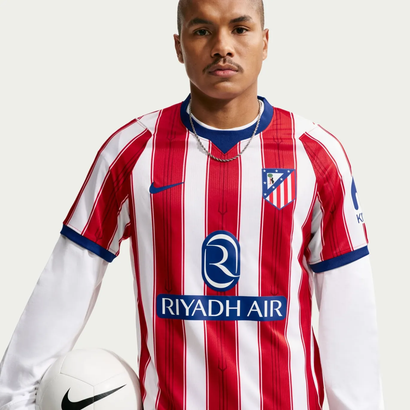 Nike Atletico Madrid Thuisset 2026-2027