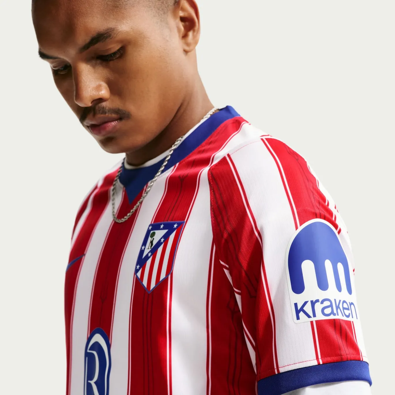 Nike Atletico Madrid Thuisset 2026-2027