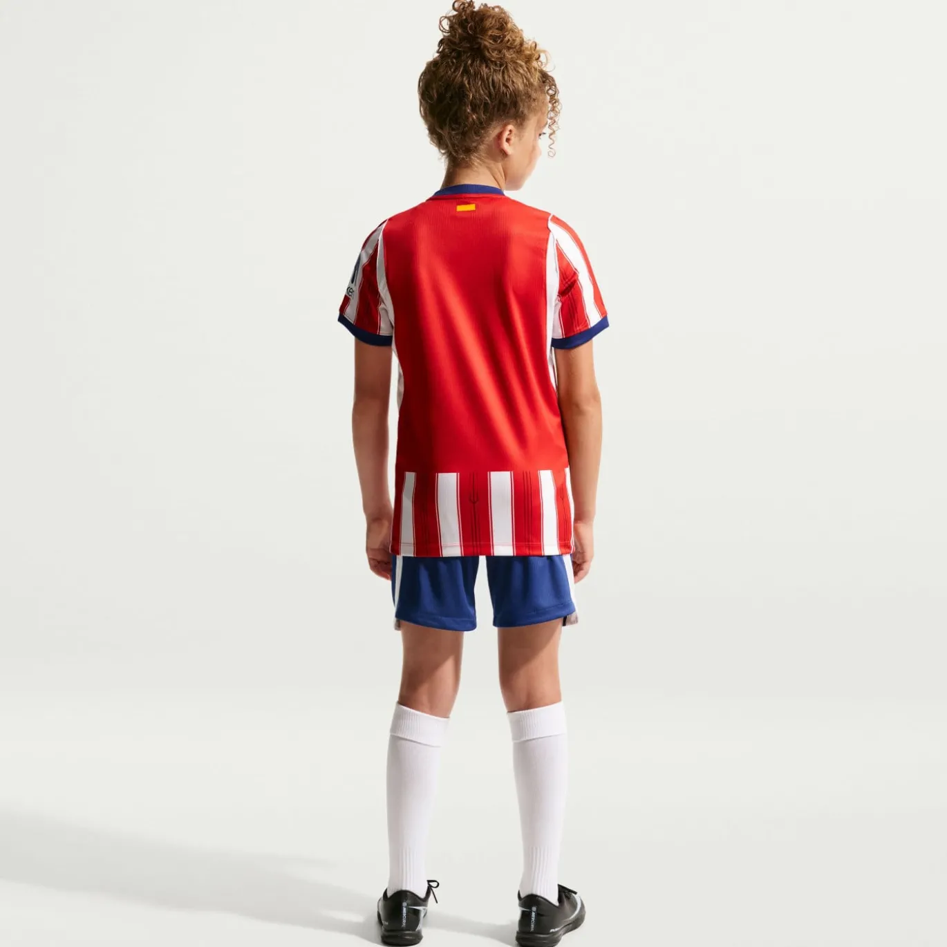 Nike Atletico Madrid Thuisshirt 2026-2027 Kids