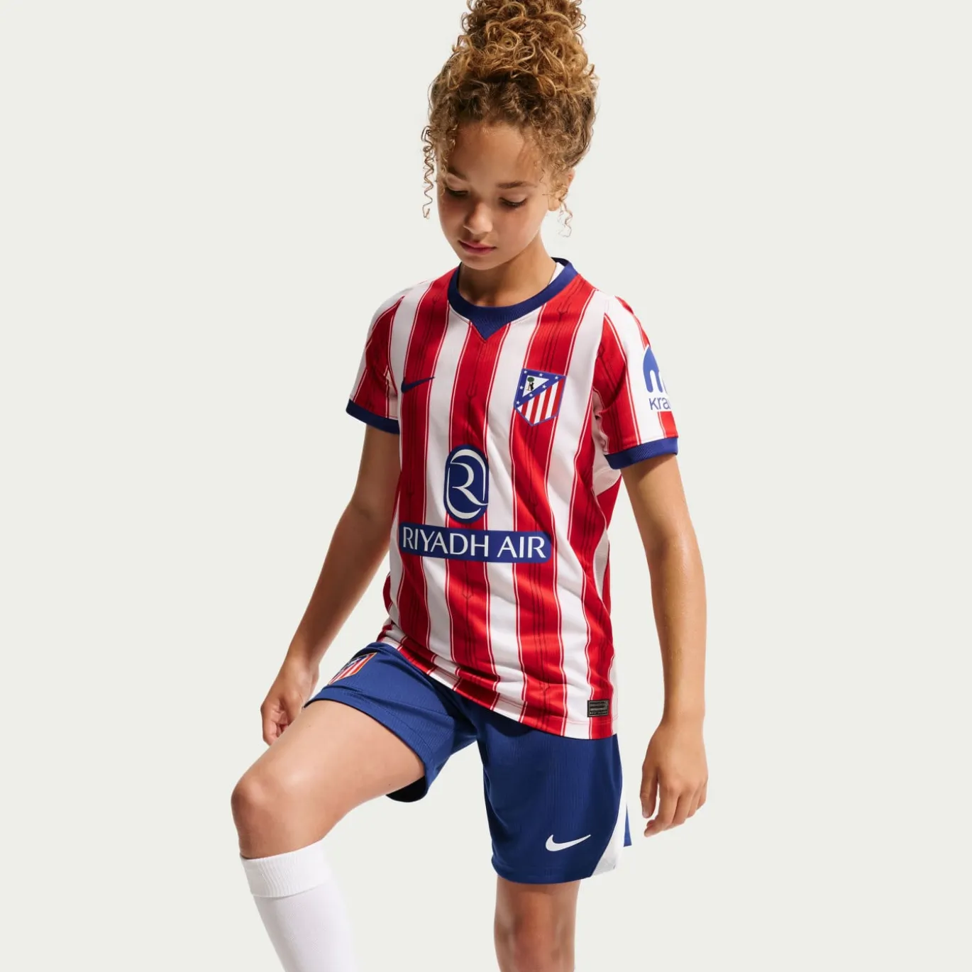 Nike Atletico Madrid Thuisshirt 2026-2027 Kids